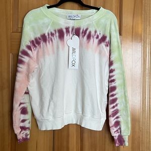 WILDFOX One of A Kind Pullover